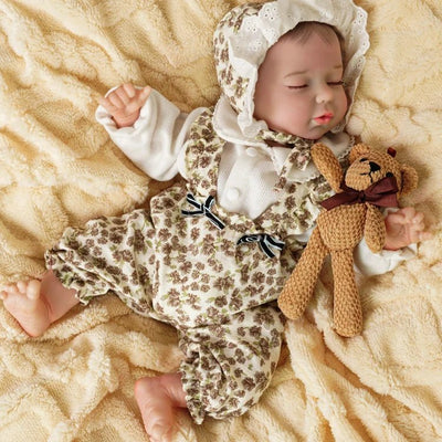 18" Lifelike Reborn Baby Doll - chimidoll