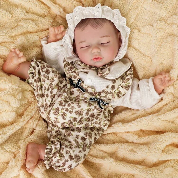 18" Lifelike Reborn Baby Doll - chimidoll