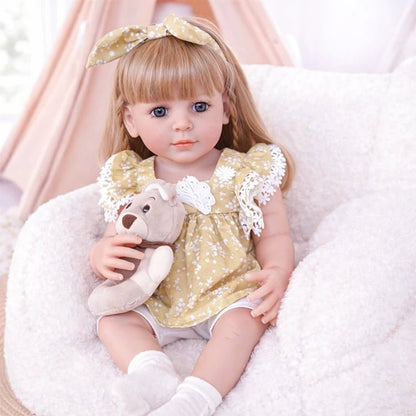 Hattie - 22 Inch Toddler Doll (Girl)