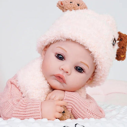 Ava - Lifelike Reborn Baby Doll (20")