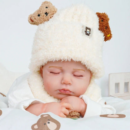 Ruby - Lifelike Sleeping Reborn Baby Doll (20")