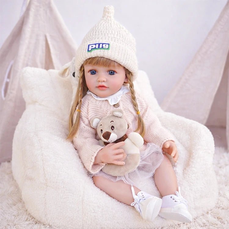 Lily - 22 Inch Toddler Doll (Girl)