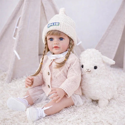 22 Inch Toddler Doll – Girlchimidoll