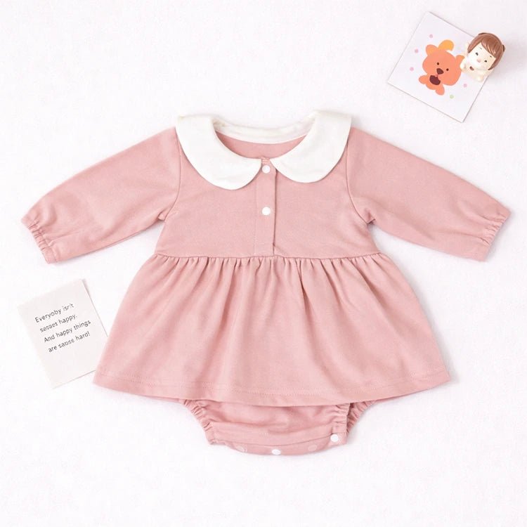 Cute Brown Doll Clothing by chimidoll