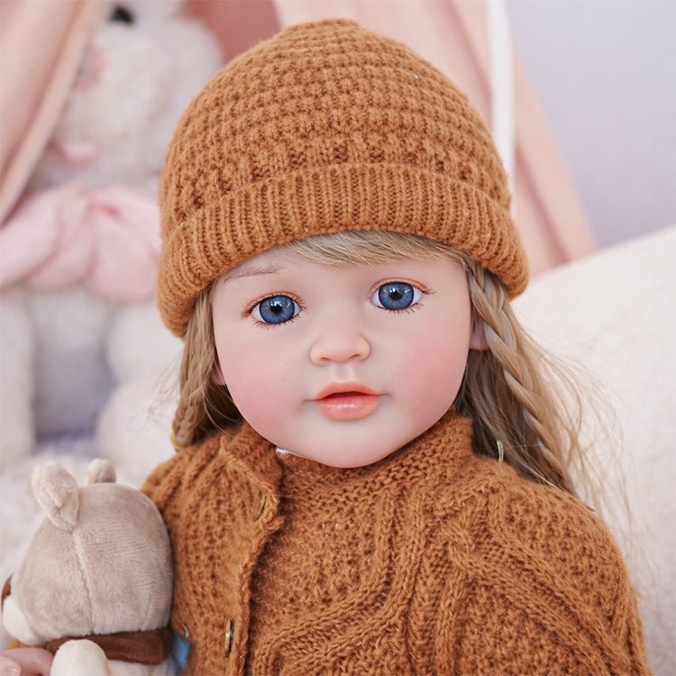 22 Inch Toddler Doll – Girlchimidoll