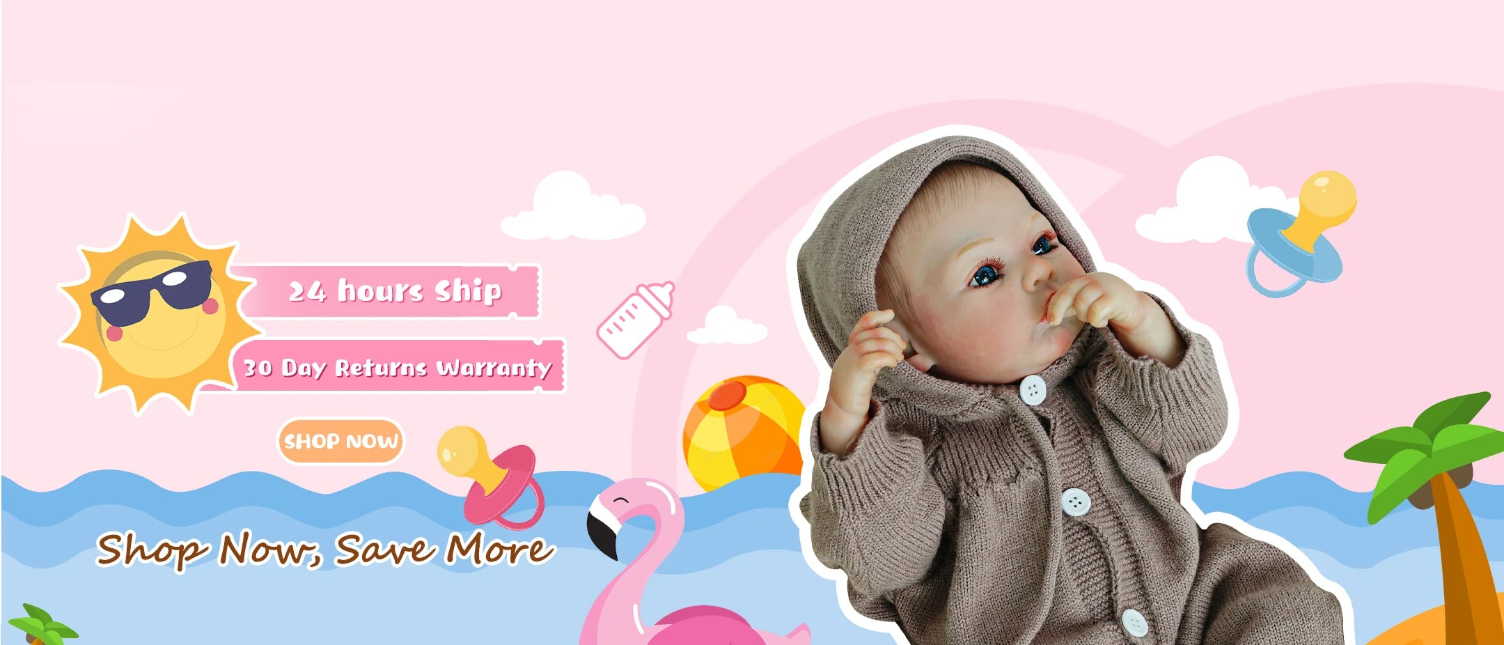 toddler dolls