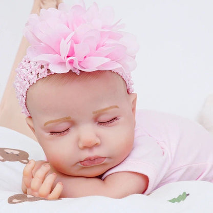 Rosie - Lifelike Sleeping Reborn Baby Doll (20")
