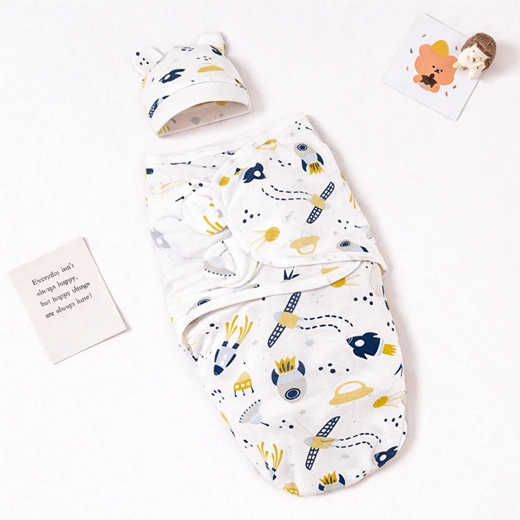 Reborn Doll Swaddle Wrap