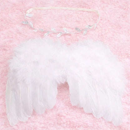 Reborn Doll Angel Wings