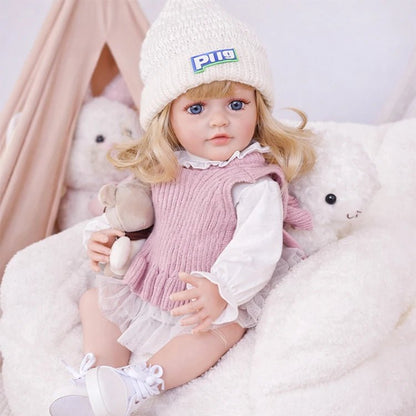 22 Inch Toddler Doll – Girlchimidoll