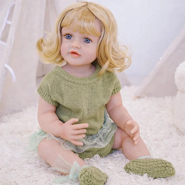 22 Inch Toddler Doll – Girlchimidoll