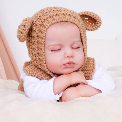 Arden - Lifelike Sleeping Reborn Baby Doll (20") by chimidoll