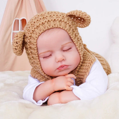 Arden - Lifelike Sleeping Reborn Baby Doll (20") by chimidoll
