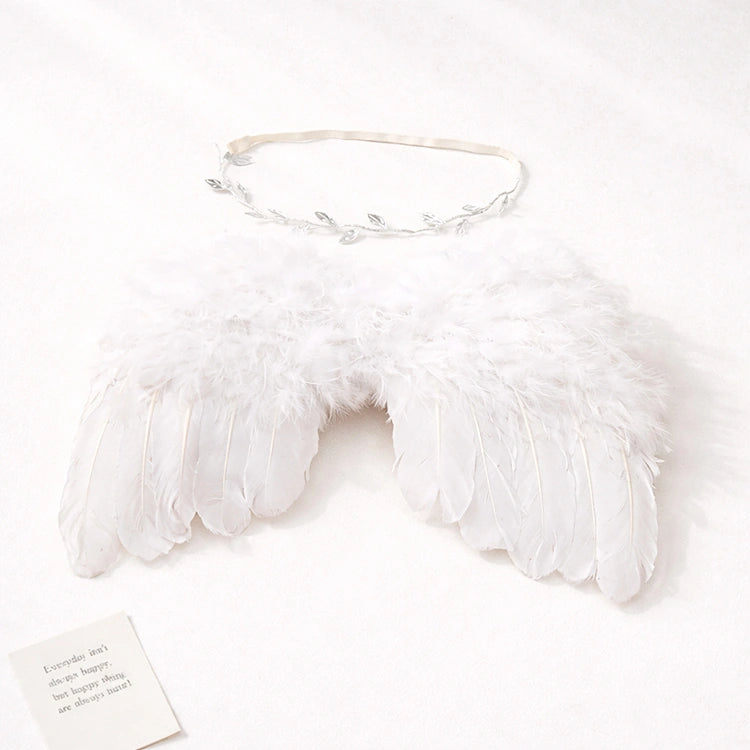 Reborn Doll Angel Wings