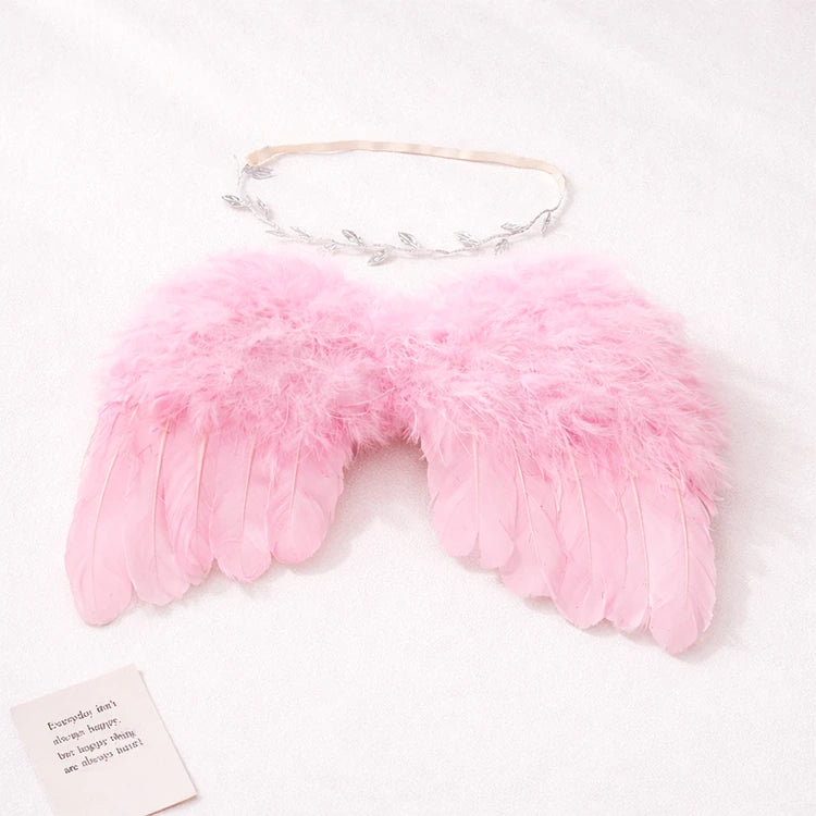 Reborn Doll Angel Wings