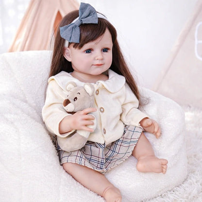 Daisy - 22 Inch Toddler Doll (Girl) - chimidoll