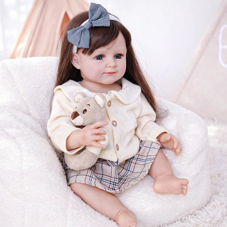 Daisy - 22 Inch Toddler Doll (Girl) - chimidoll