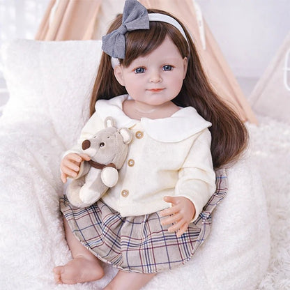 Daisy - 22 Inch Toddler Doll (Girl) - chimidoll