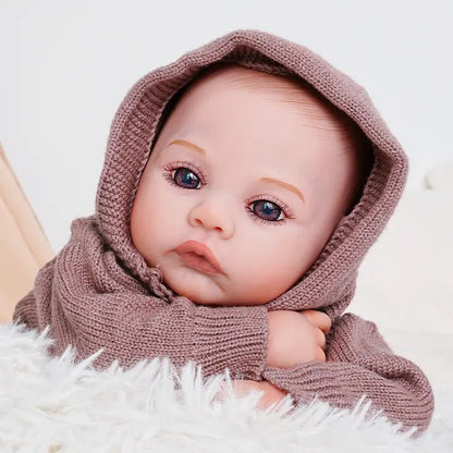 Sam - Lifelike Reborn Baby Doll (20") by chimidoll