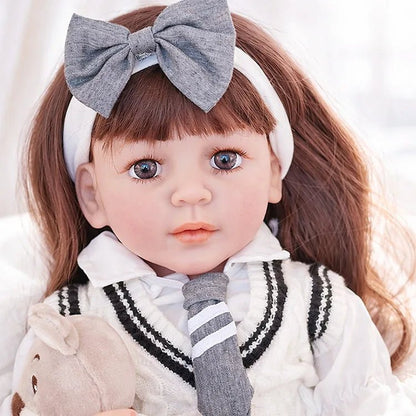 Ella - 22 Inch Toddler Doll (Girl)