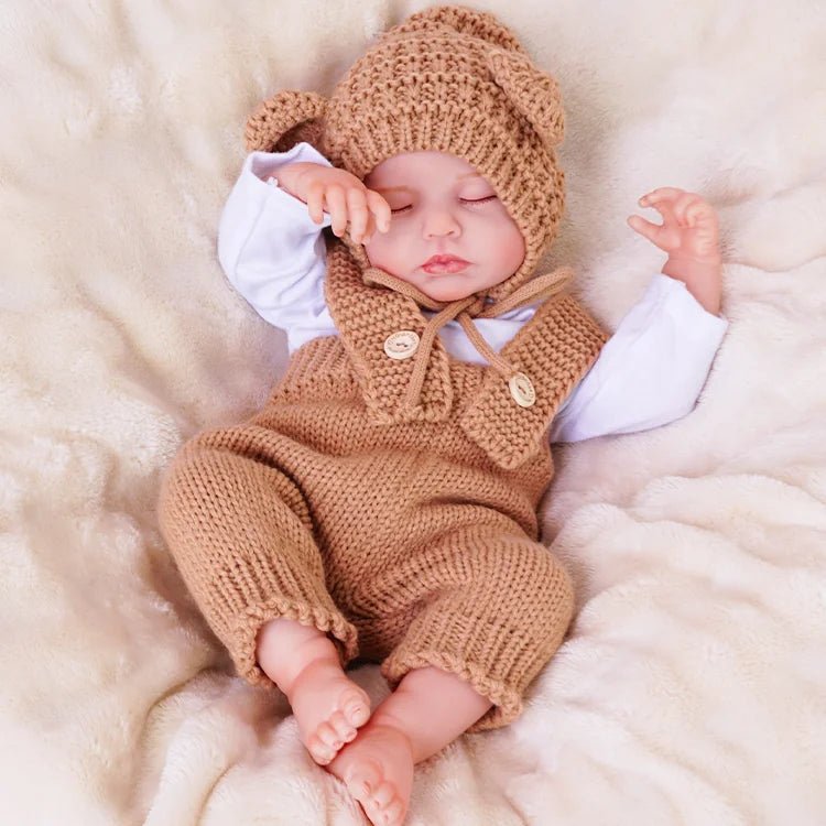 Arden - Lifelike Sleeping Reborn Baby Doll (20")