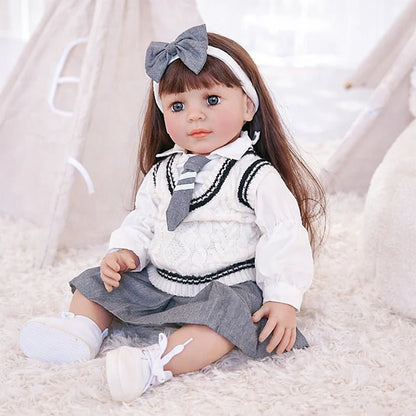 Ella - 22 Inch Toddler Doll (Girl)
