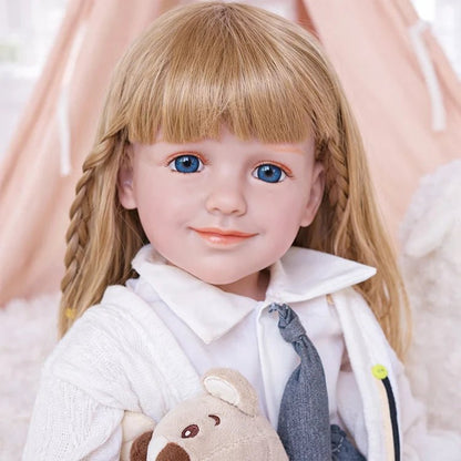 Annie - 22 Inch Toddler Doll (Girl)