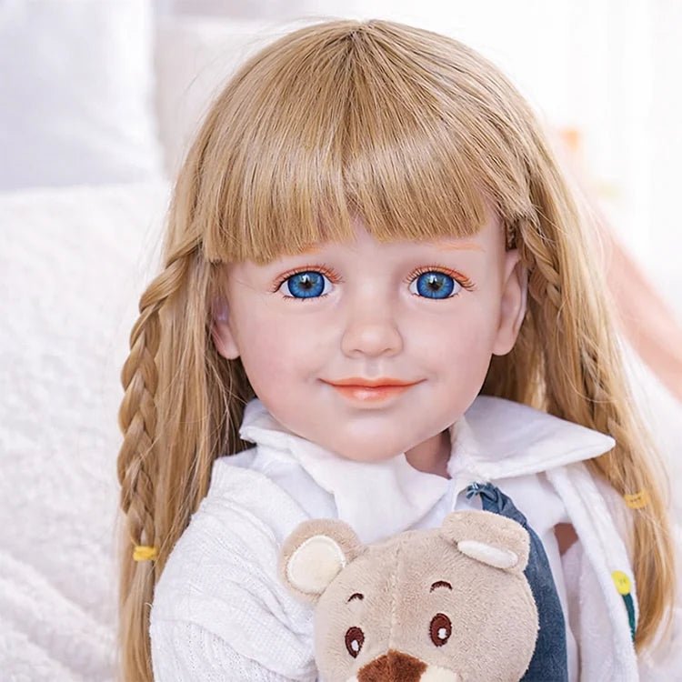 Annie - 22 Inch Toddler Doll (Girl)