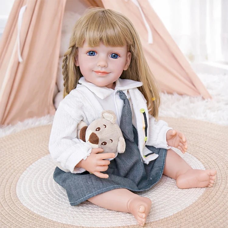 Annie - 22 Inch Toddler Doll (Girl)