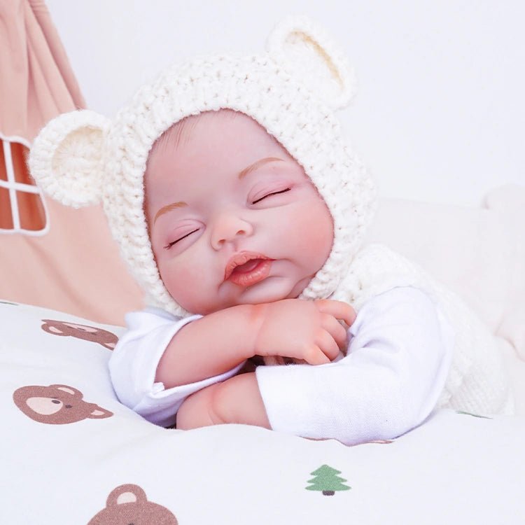 Maisie - Lifelike Sleeping Reborn Baby Doll (20")