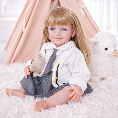 Annie - 22 Inch Toddler Doll (Girl)