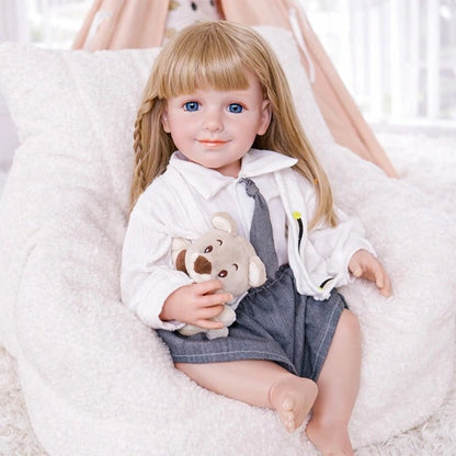 Annie - 22 Inch Toddler Doll (Girl)