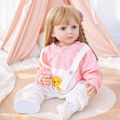 Cute Doll Overall Clothing by chimidoll