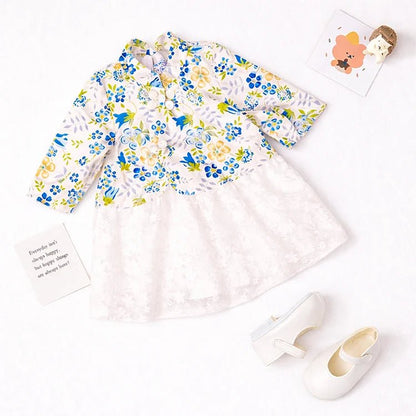 Blue Retro Style Clothing Collection by chimidoll