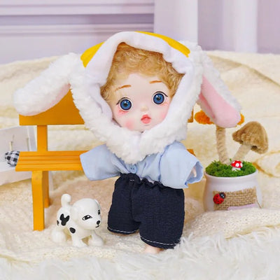 The Elf Series BJD - Little Lamb Explorer Ensemble - chimidoll