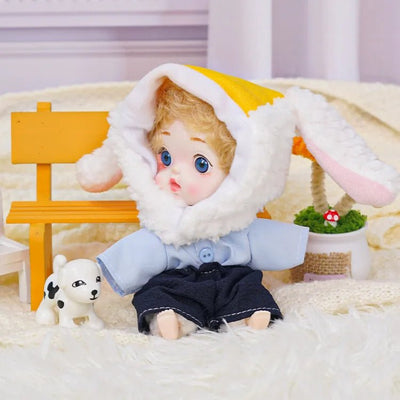 The Elf Series BJD - Little Lamb Explorer Ensemble - chimidoll