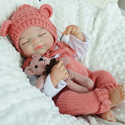 Finn - Poupée bébé reborn
