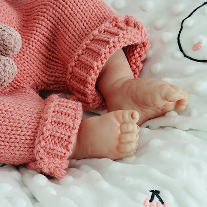 Finn - Poupée bébé reborn