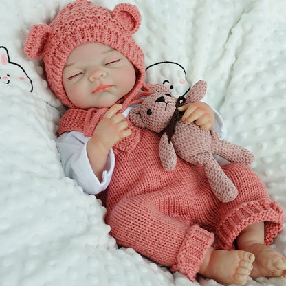 Finn - Poupée bébé reborn