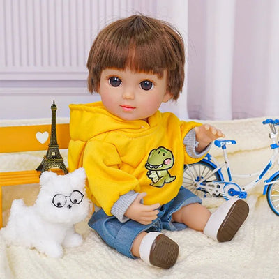 Adorable Fashion Doll - Hip-hop Hoodie Set - chimidoll