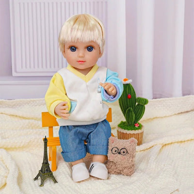 Adorable Fashion Doll - Street Style Set - chimidoll