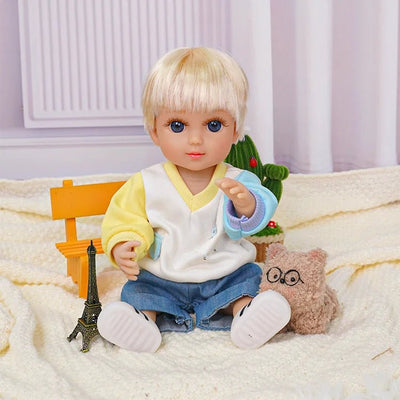 Adorable Fashion Doll - Street Style Set - chimidoll