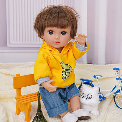 Adorable Fashion Doll - Hip-hop Hoodie Set - chimidoll