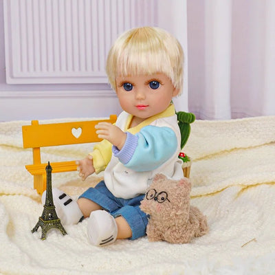 Adorable Fashion Doll - Street Style Set - chimidoll
