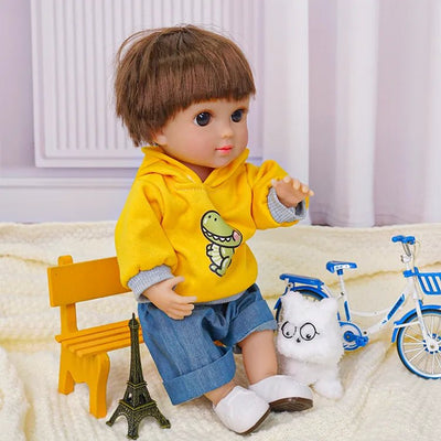 Adorable Fashion Doll - Hip-hop Hoodie Set - chimidoll