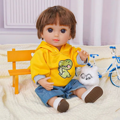 Adorable Fashion Doll - Hip-hop Hoodie Set - chimidoll