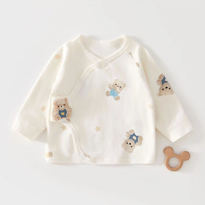 Reborn Doll Adorable Patterned Top - chimidoll