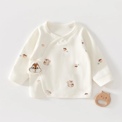 Reborn Doll Adorable Patterned Top - chimidoll