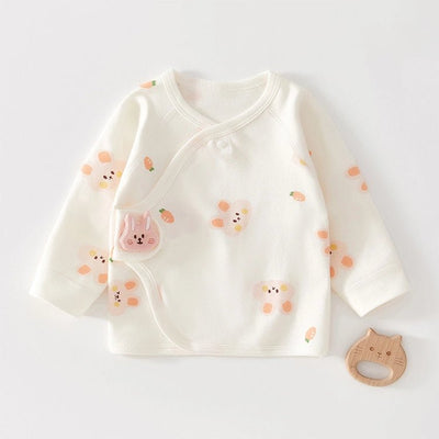 Reborn Doll Adorable Patterned Top - chimidoll