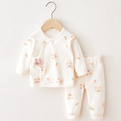 Adorable Reborn Doll Top and Pants Set